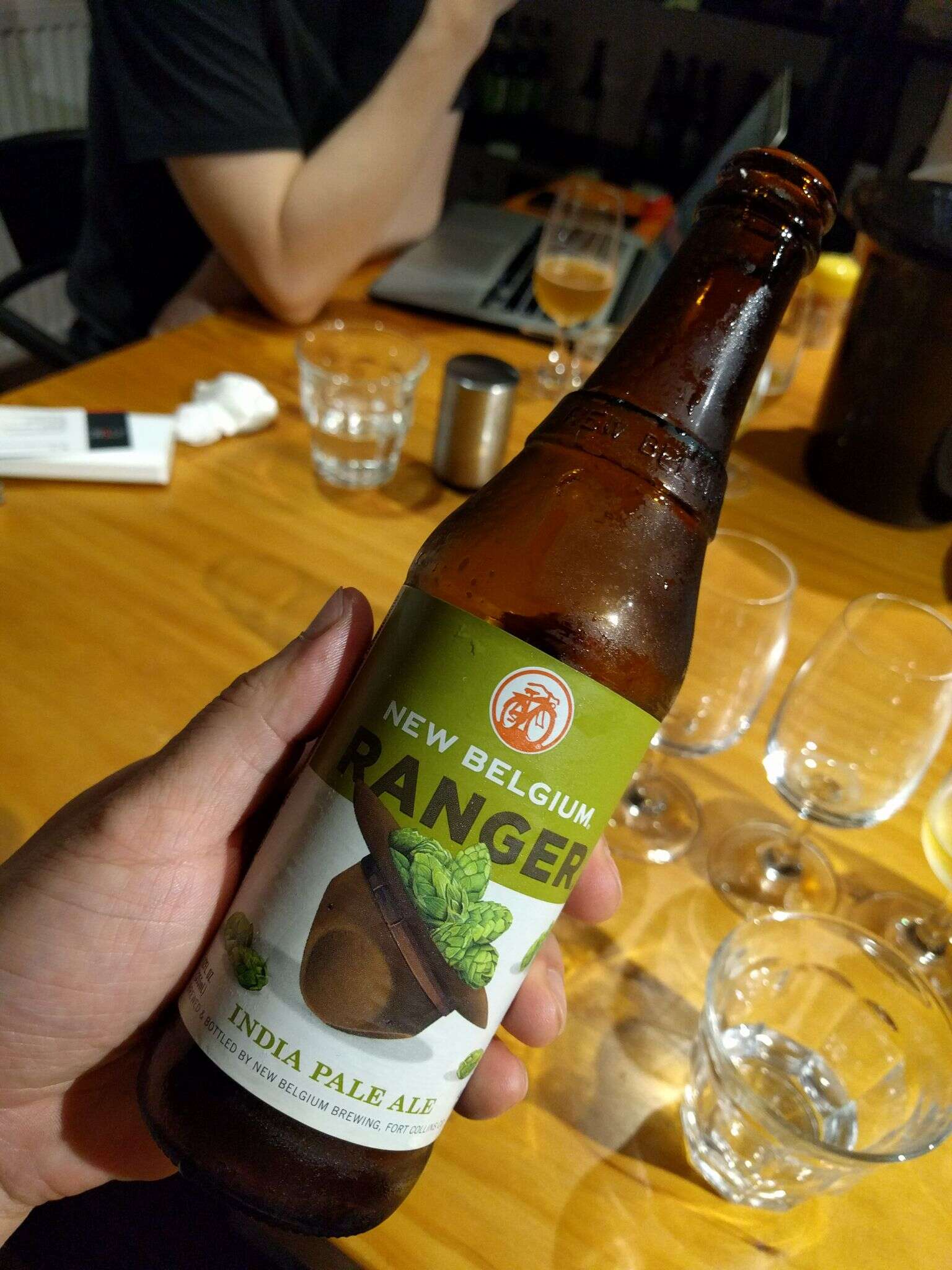 New Belgium Ranger IPA 20160507 205715